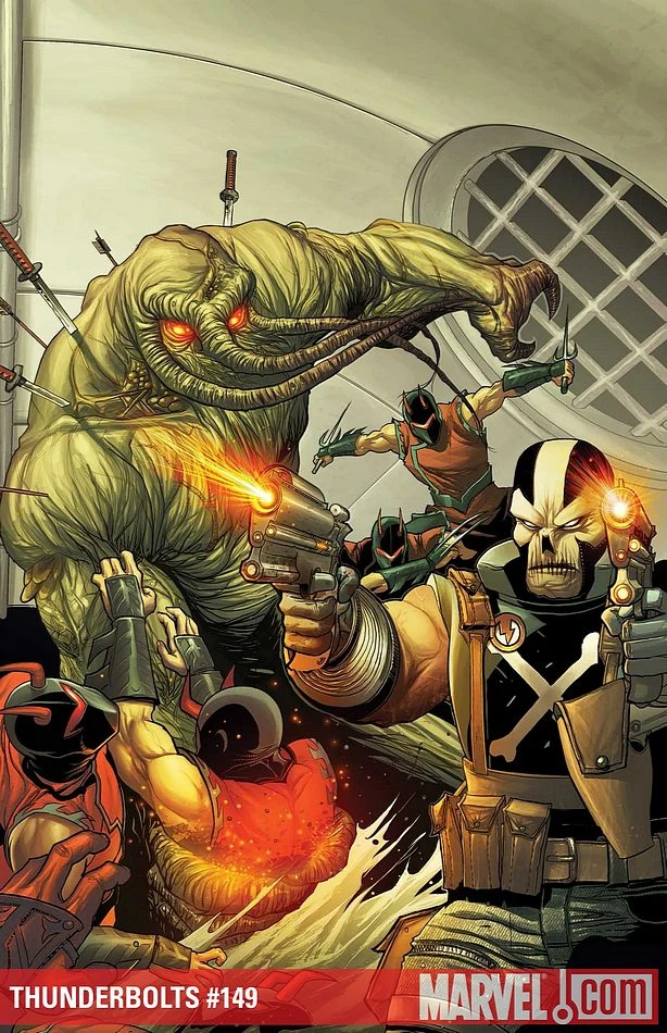 Thunderbolts (1997) #149