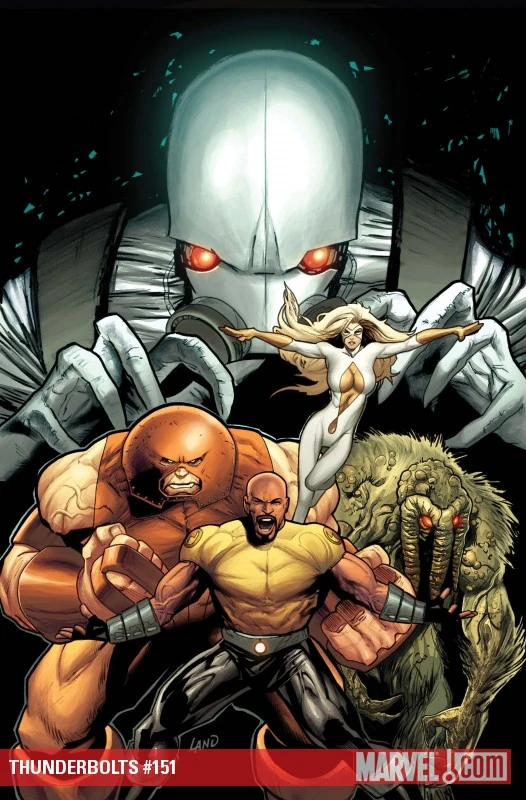 Thunderbolts (1997) #151