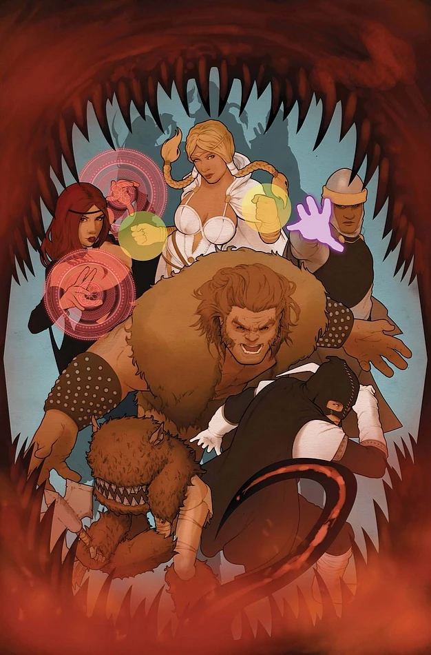 Thunderbolts (1997) #170