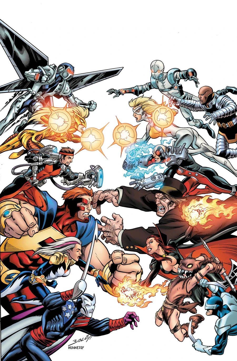 Thunderbolts (1997) #172