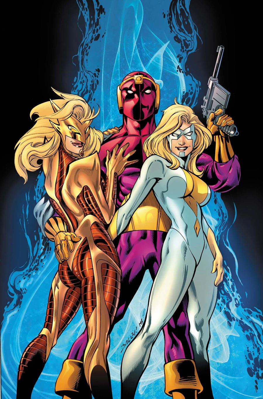 Thunderbolts (1997) #173