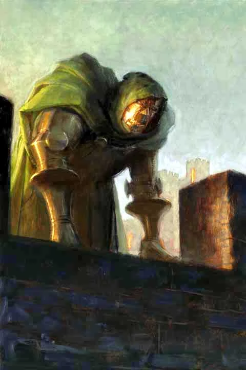 Books of Doom (2006) #3
