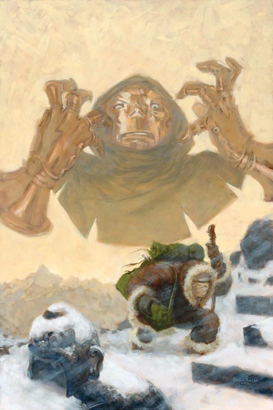 Books of Doom (2006) #4