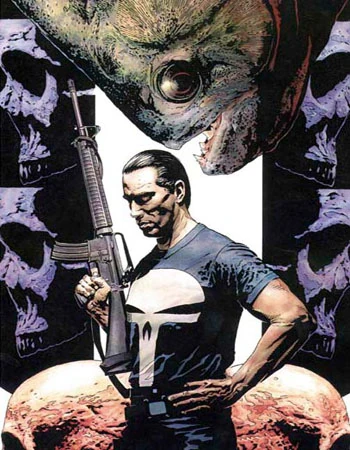 Punisher (2000) #4