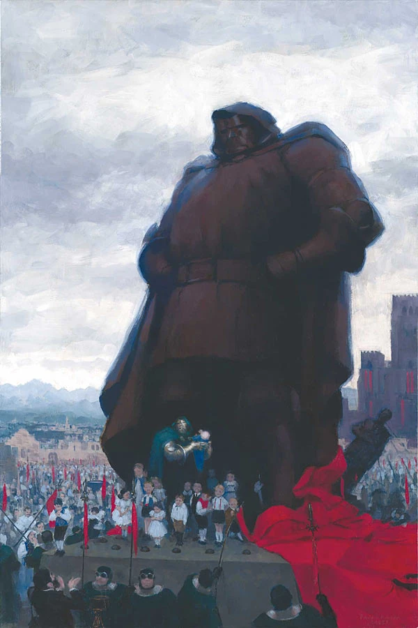 Books of Doom (2006) #5