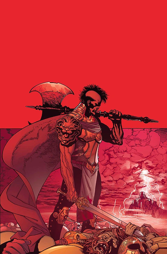 Ares (2006) #1