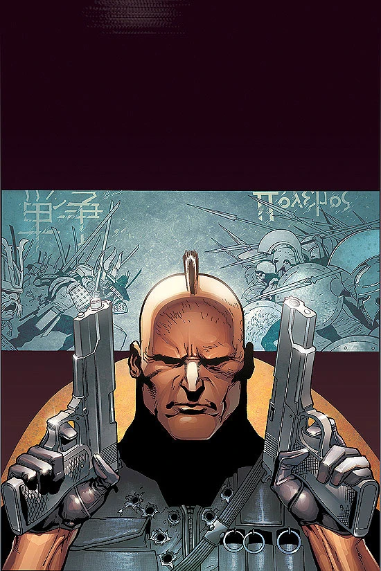 Ares (2006) #2