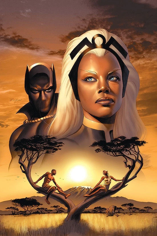 Storm (2006) #1