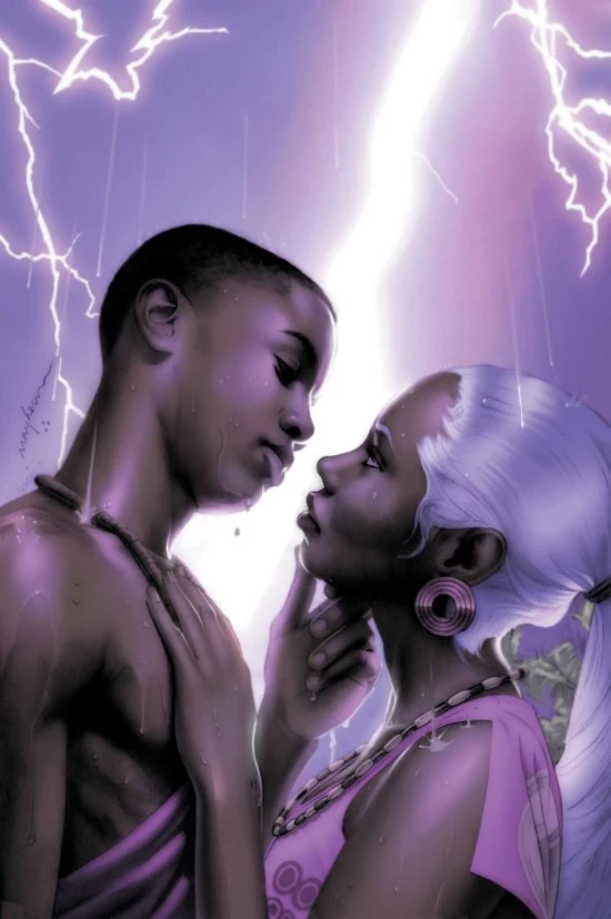 Storm (2006) #4