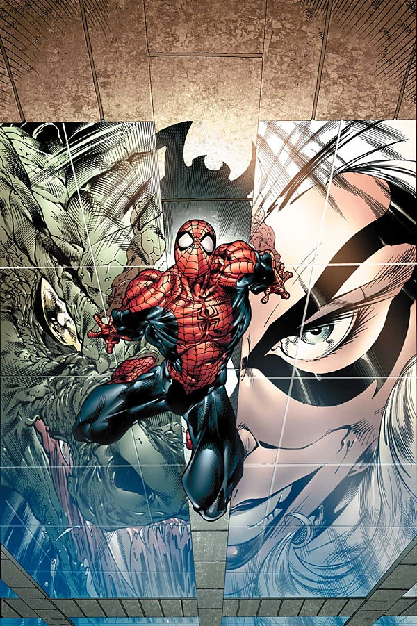 Sensational Spider-Man (2006) #24