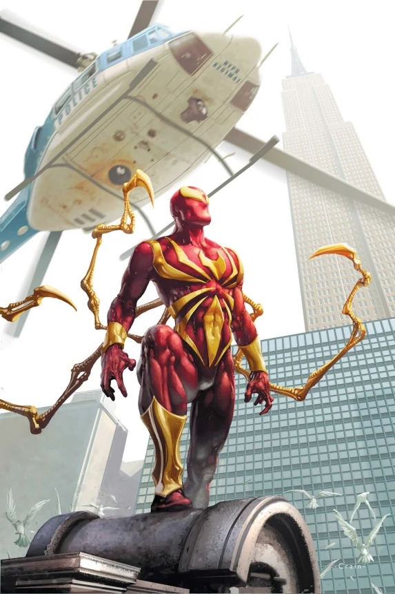 Sensational Spider-Man (2006) #26