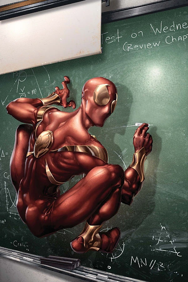 Sensational Spider-Man (2006) #28