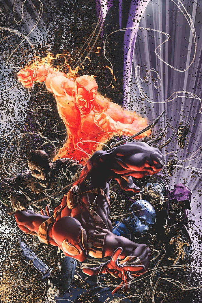Sensational Spider-Man (2006) #30