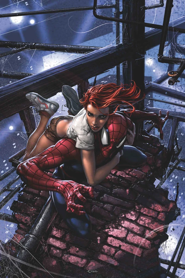 Sensational Spider-Man (2006) #32