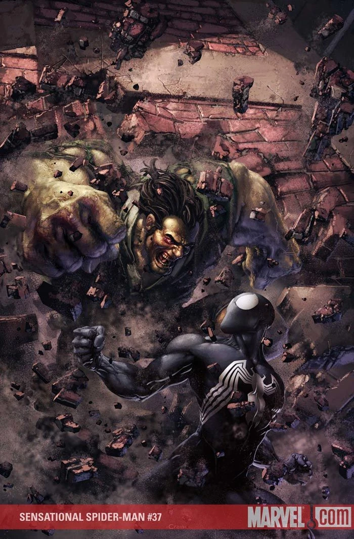 Sensational Spider-Man (2006) #37