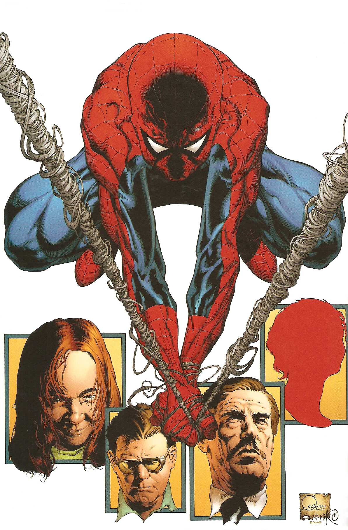 Sensational Spider-Man (2006) #41 (3)