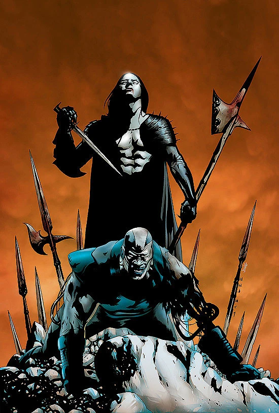 X-Men: Apocalypse vs. Dracula (2006) #1