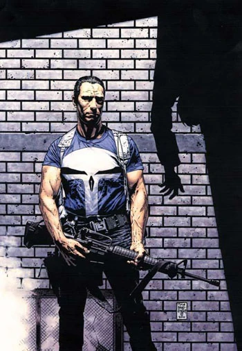 Punisher (2000) #11