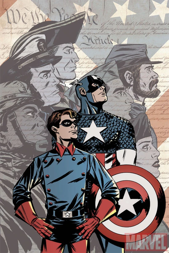 Captain America 65th Anniversary Special (2006) #1