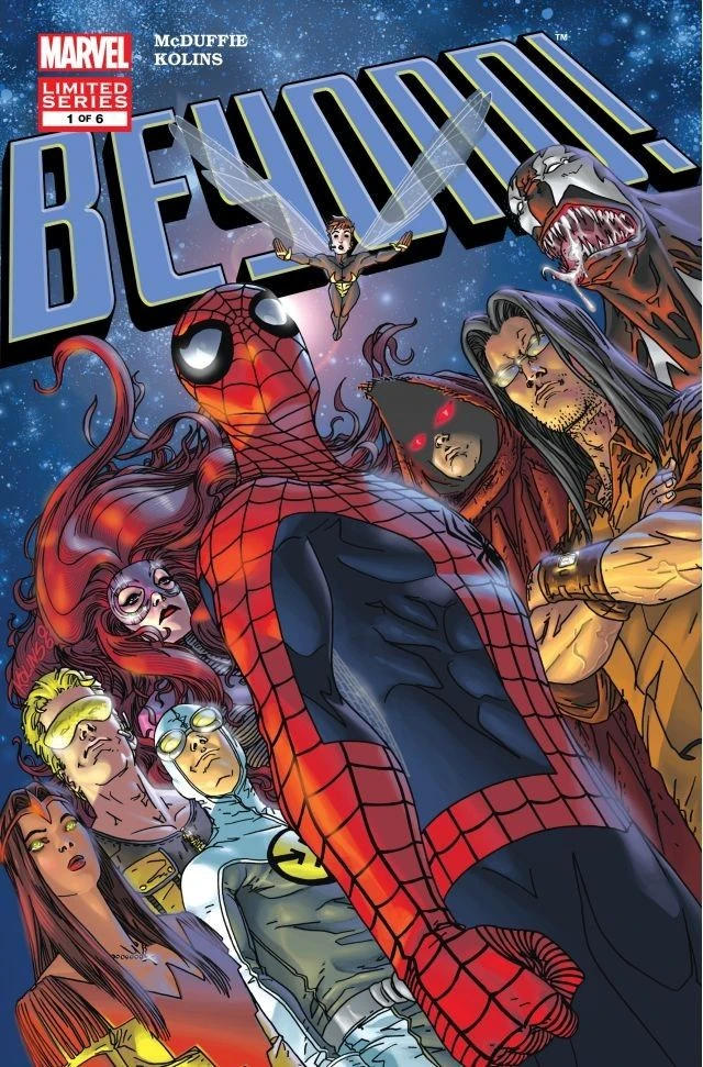 Beyond! (2006) #1