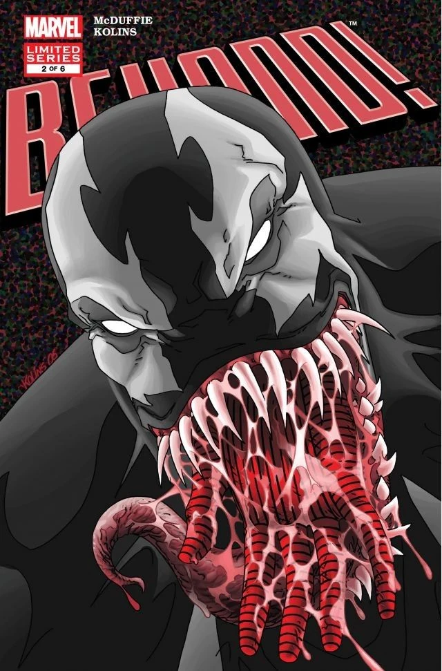 Beyond! (2006) #2