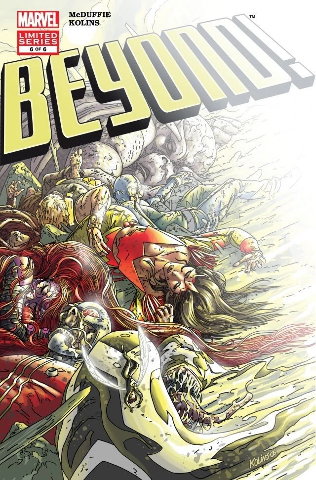 Beyond! (2006) #6
