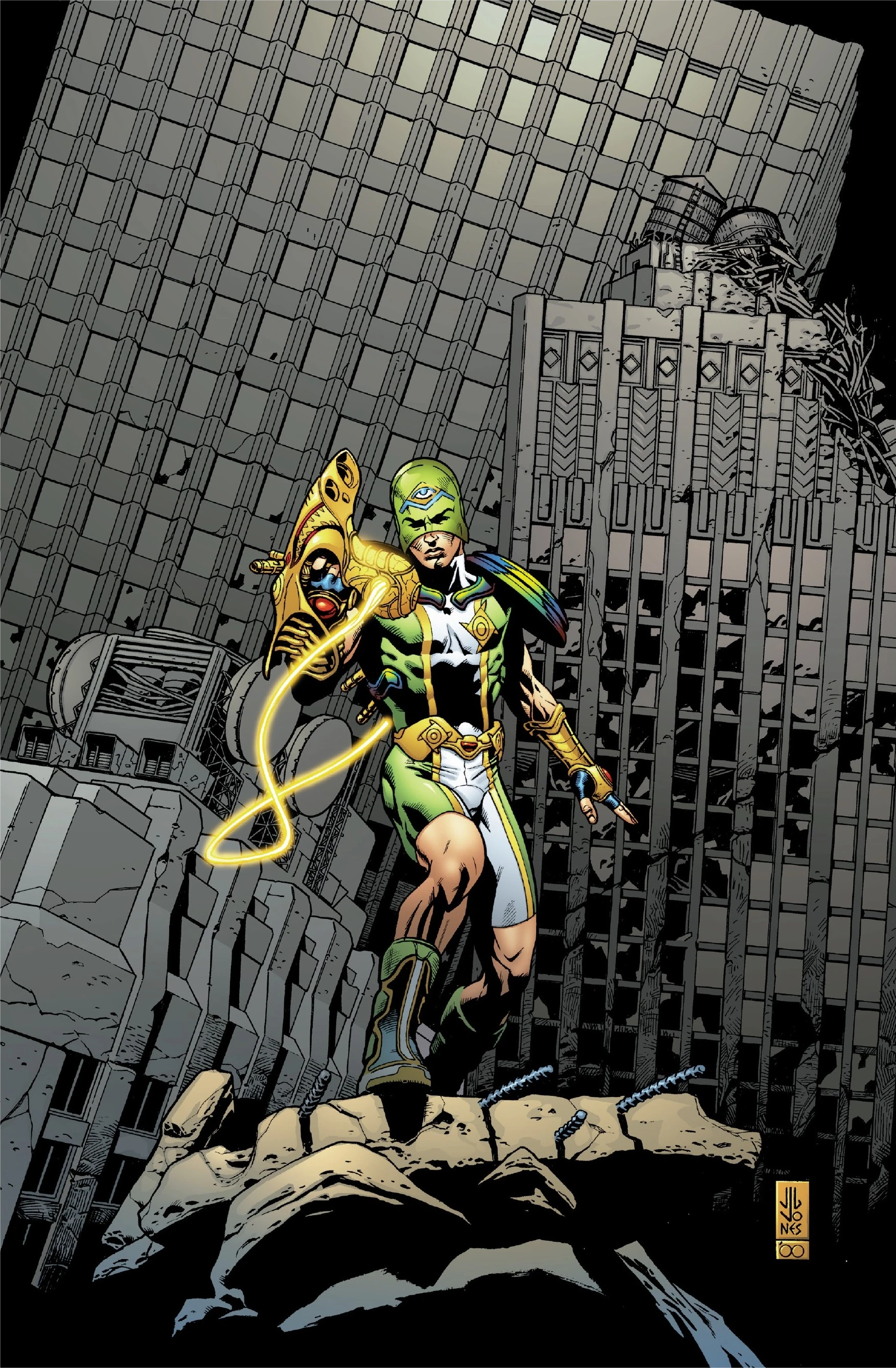 Marvel Boy (2000) #2