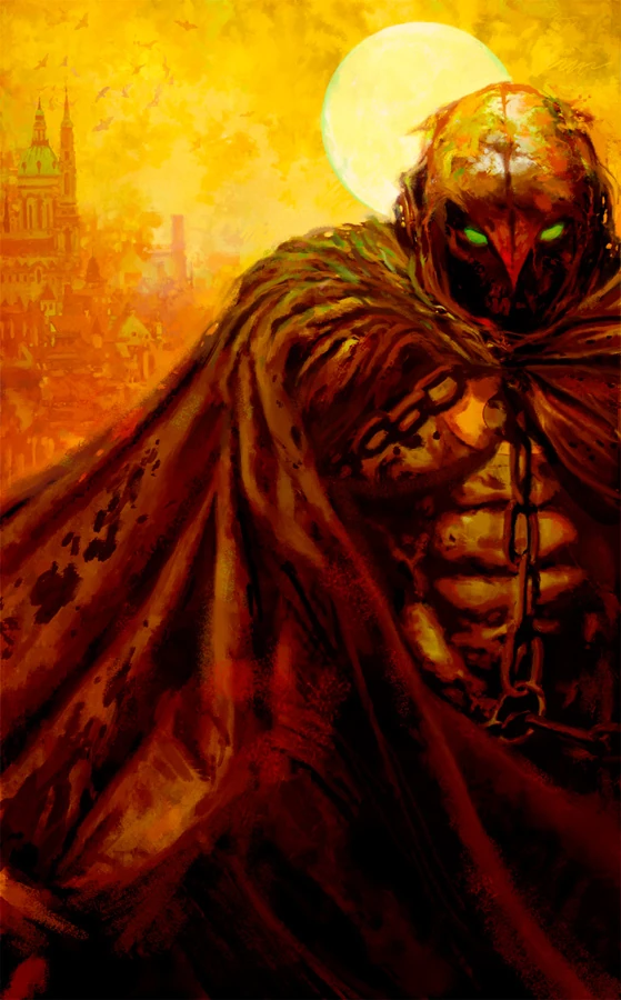 Moon Knight (2006) #16