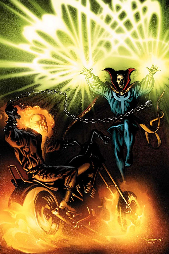 Ghost Rider (2006) #3