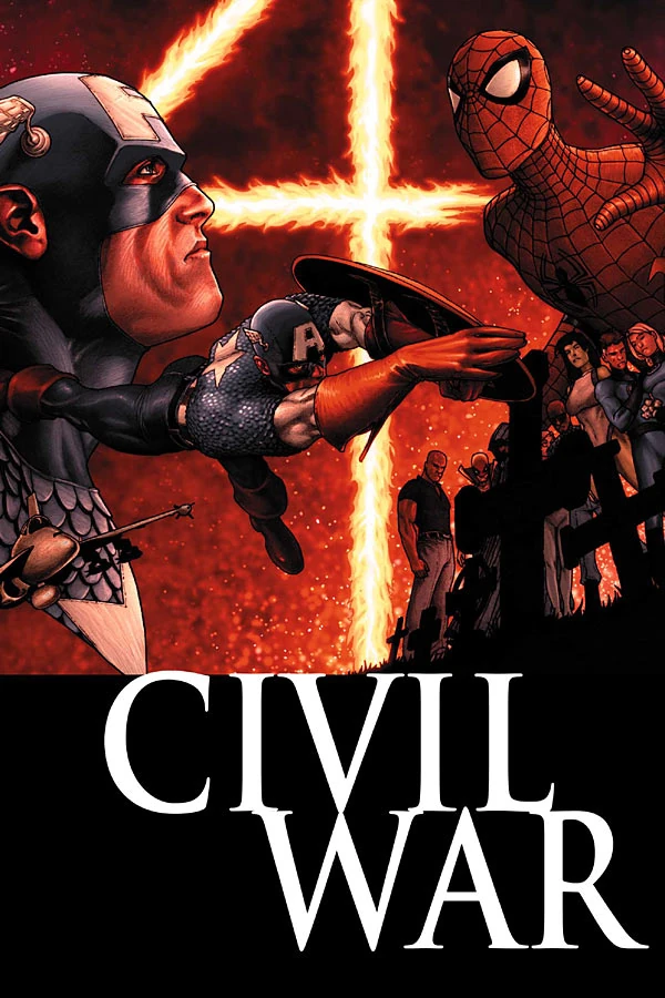 Civil War (2006) #1