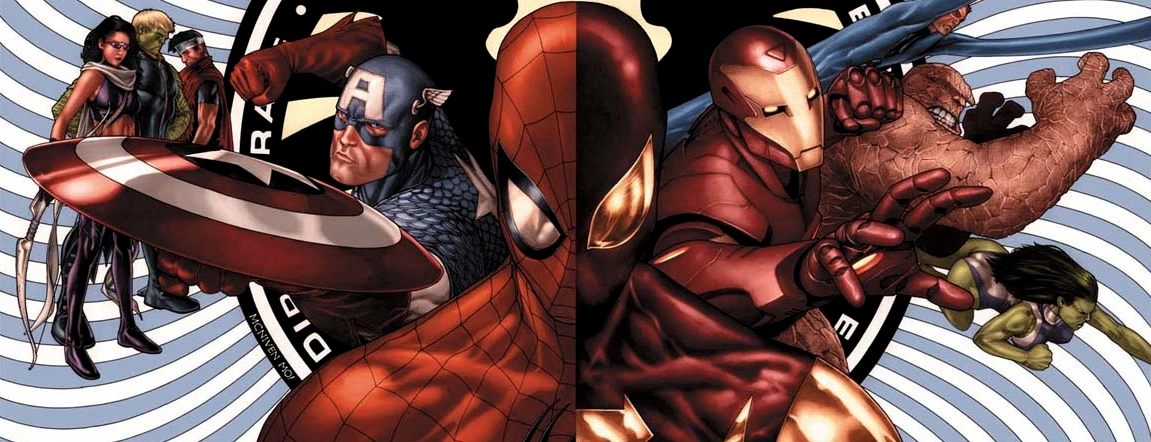 Civil War (2006) #2