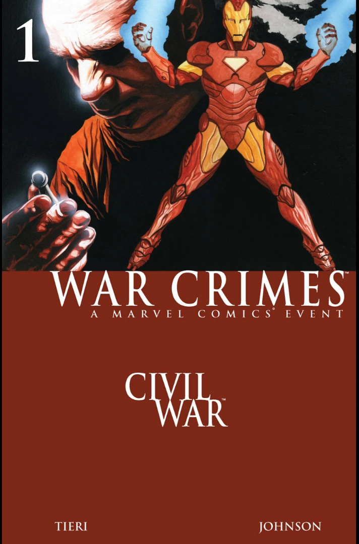 Civil War (2006) #One-Shot 3