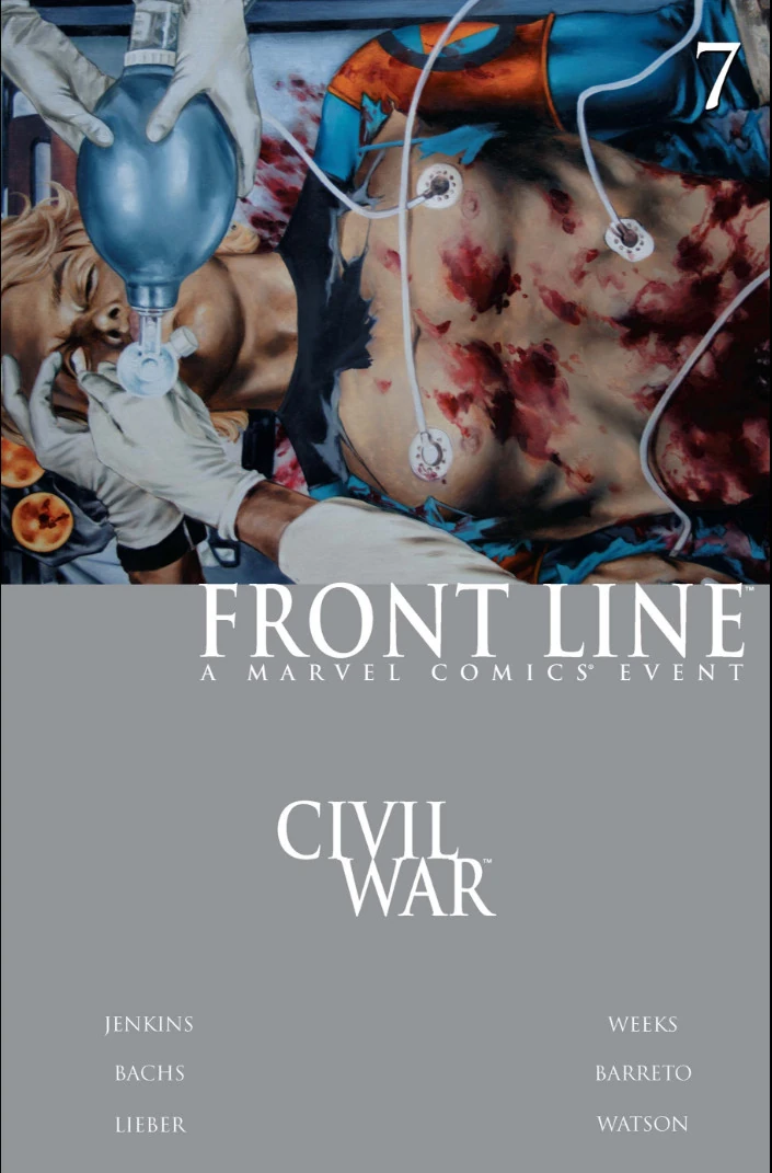 Civil War: Front Line (2006) #7 (3)
