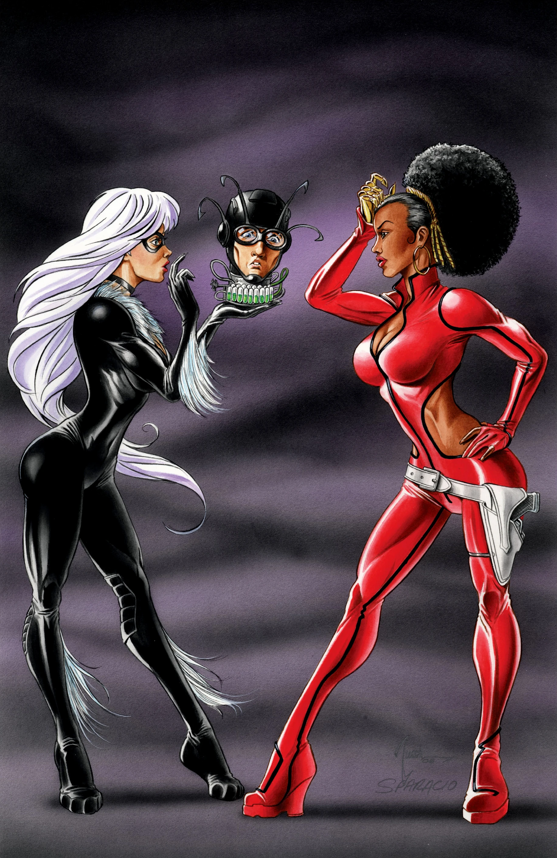 Heroes for Hire (2006) #7