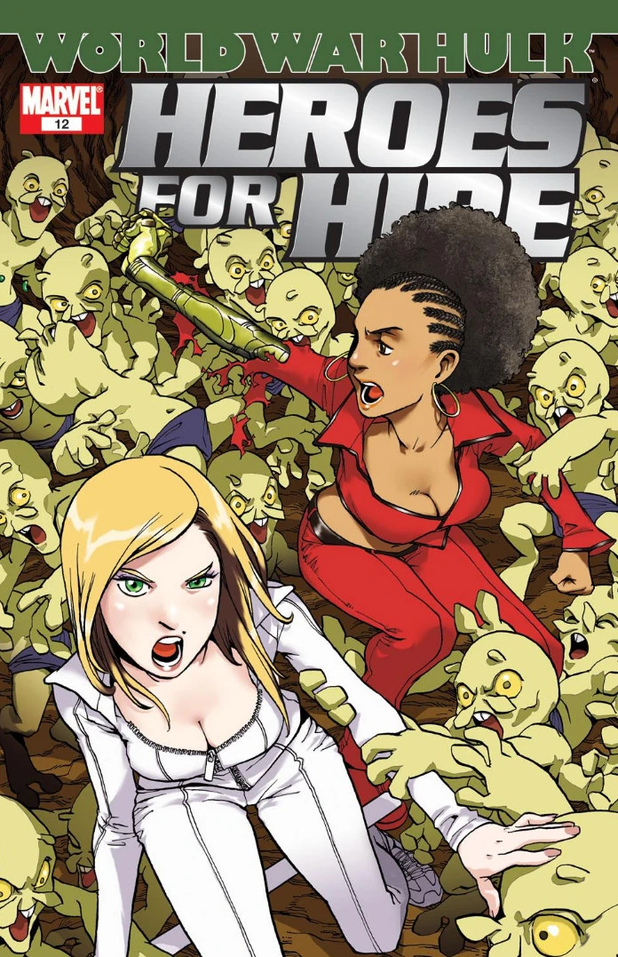 Heroes for Hire (2006) #12 (1)