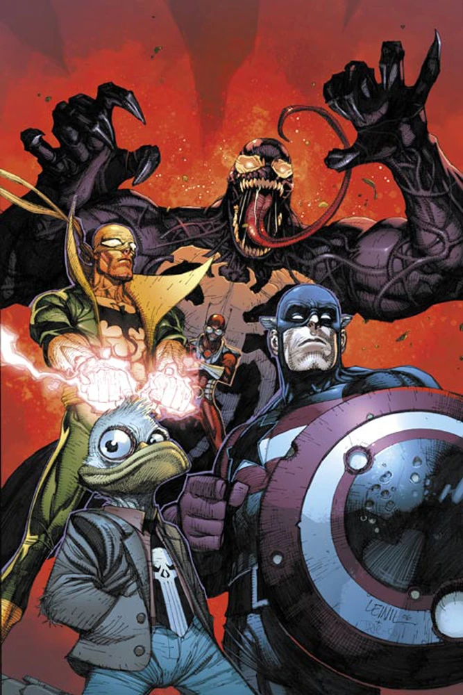 Civil War: Choosing Sides (2006) #1 (2)