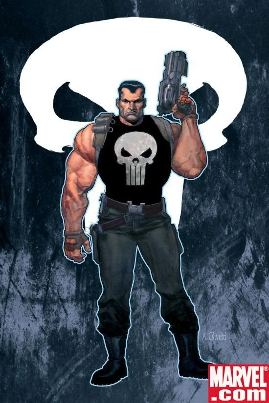 Punisher War Journal (2006) #7