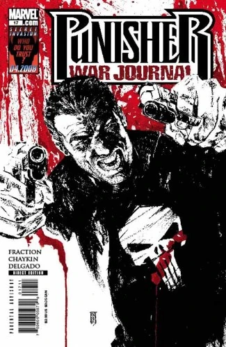 Punisher War Journal (2006) #17