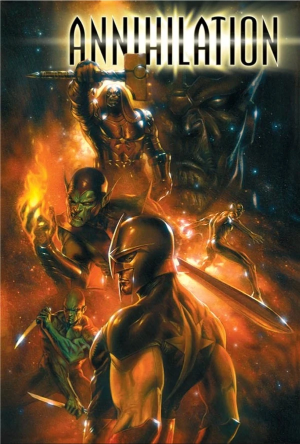 Annihilation: Prologue (2006) #1 (2)