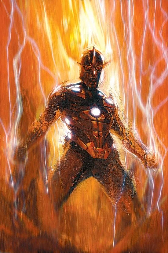 Annihilation: Nova (2006) #1 (2)