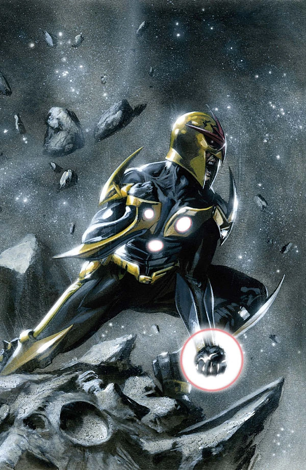 Annihilation: Nova (2006) #4