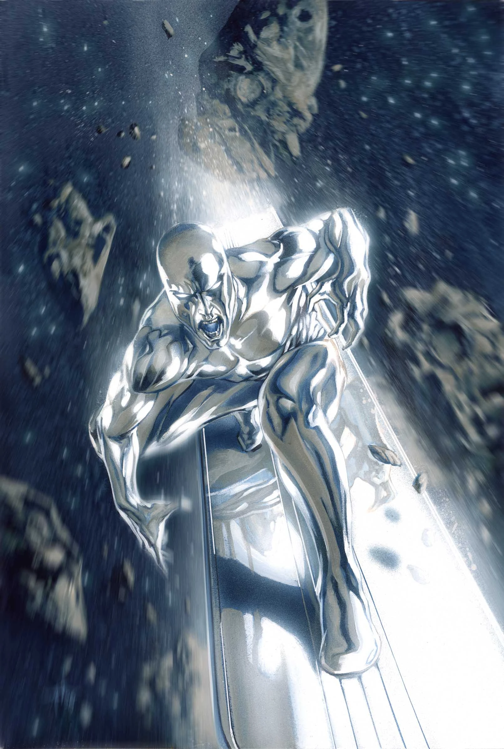 Annihilation: Silver Surfer (2006) #2