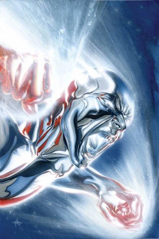 Annihilation: Silver Surfer (2006) #3 (1)