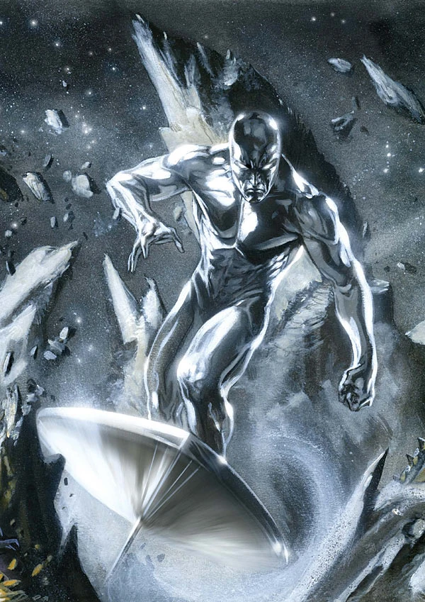 Annihilation: Silver Surfer (2006) #4 (1)