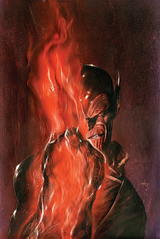 Annihilation: Super Skrull (2006) #1 (1)
