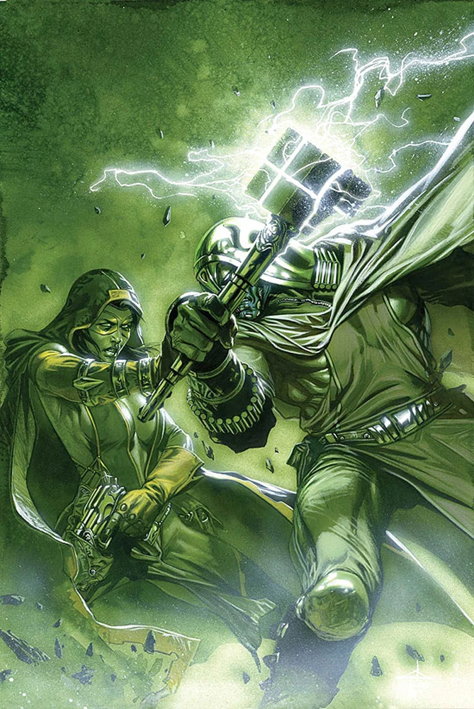 Annihilation: Ronan (2006) #3 (1)