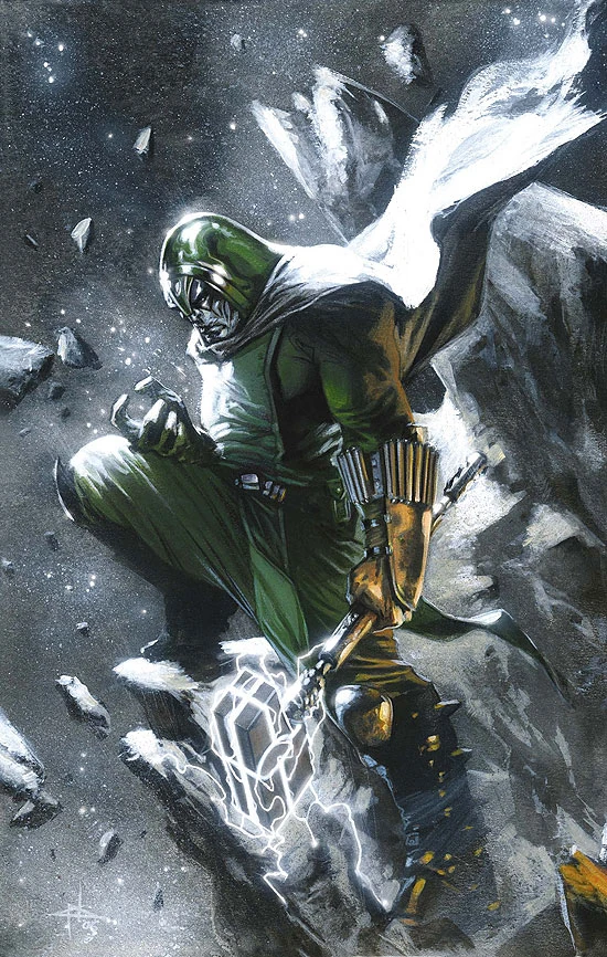 Annihilation: Ronan (2006) #4