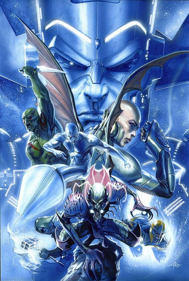 Annihilation (2006) #1