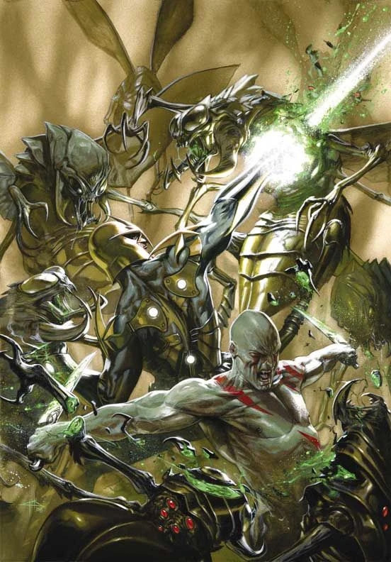 Annihilation (2006) #2 (2)