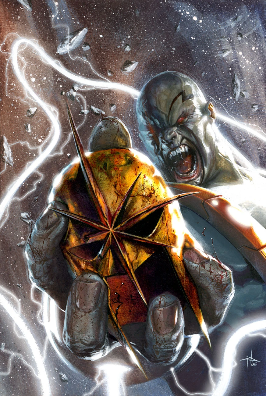 Annihilation (2006) #3